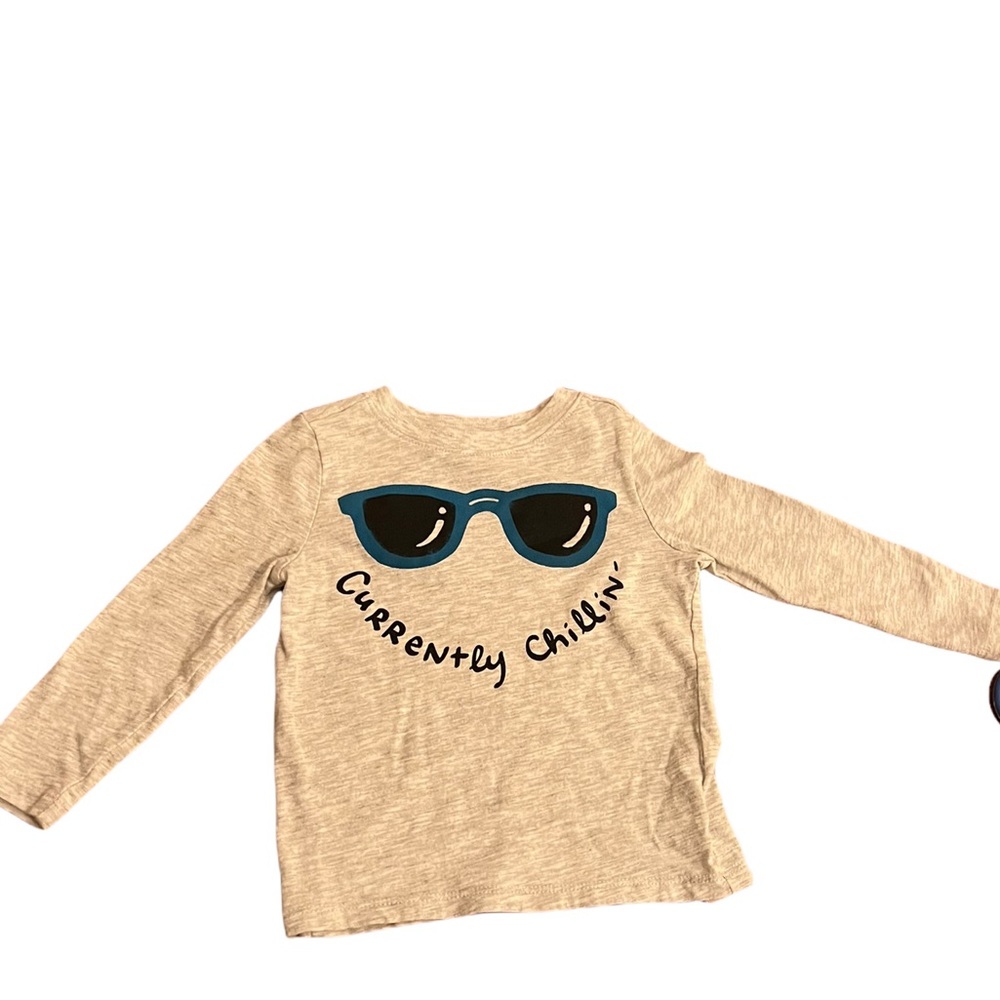 Long sleeve shirt